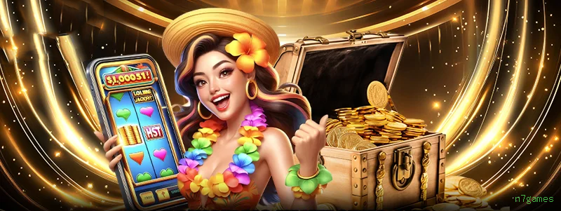 Jogos de Slot n7games