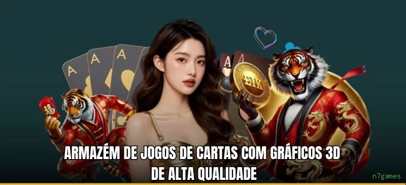 Integração de APIs n7games