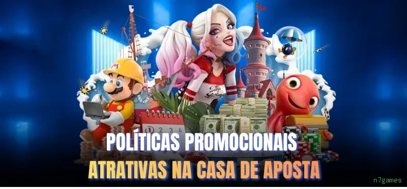 Promoções Sazonais n7games